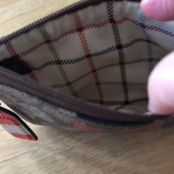 Authentic Coach Wristlet - Picture 6 of 7